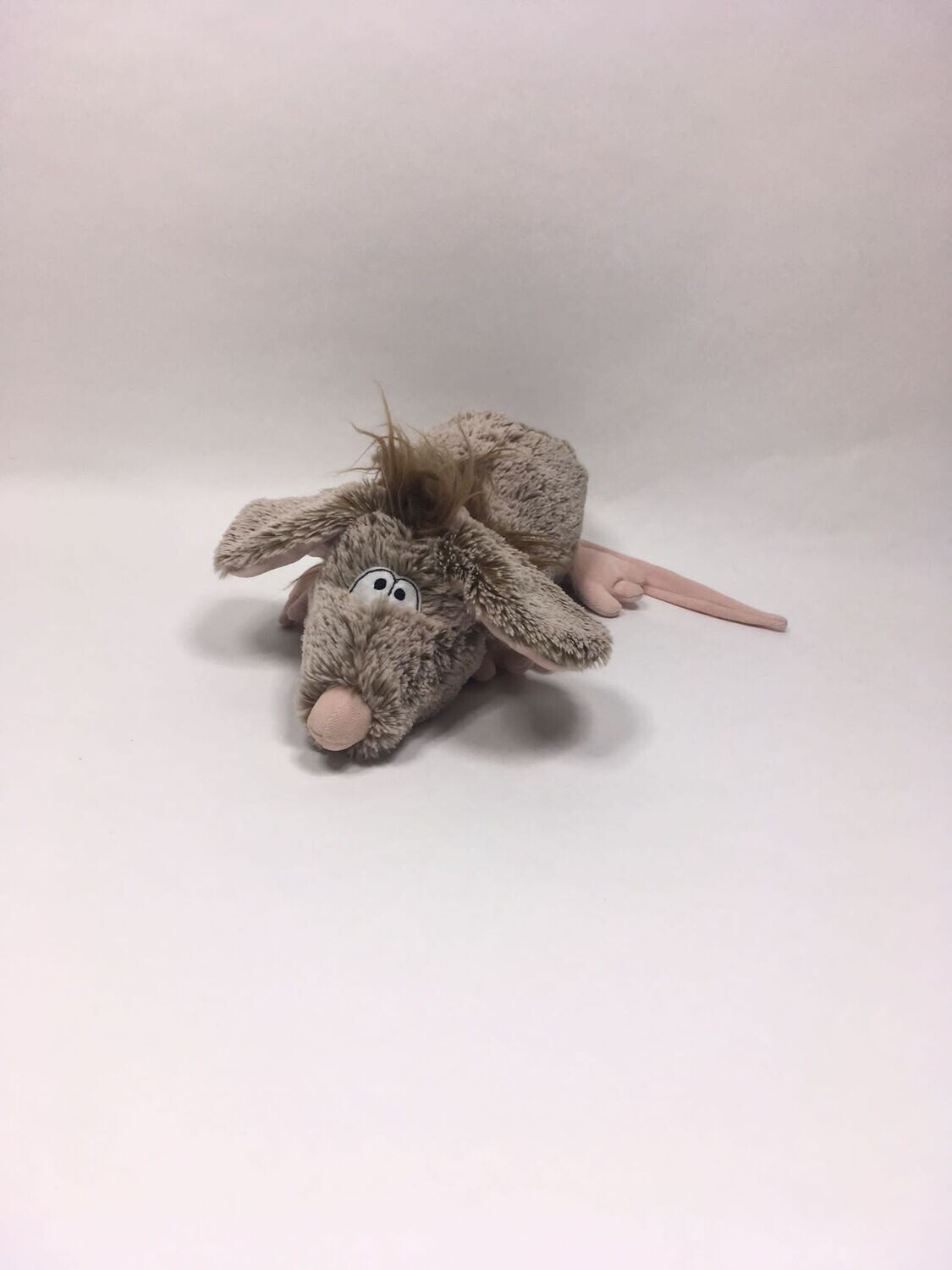 Ratte Rosi Romadur Sigikid Beasts Town liegend 50cm Sammlerstück