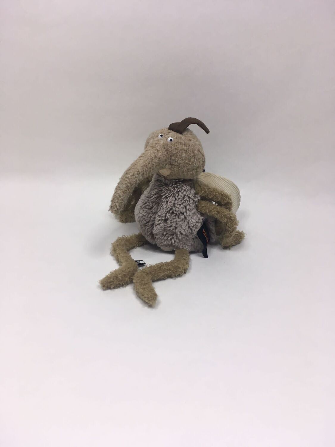 Moskito Mama Malaria Sigikid Beasts Town stehend 30cm Mega selten