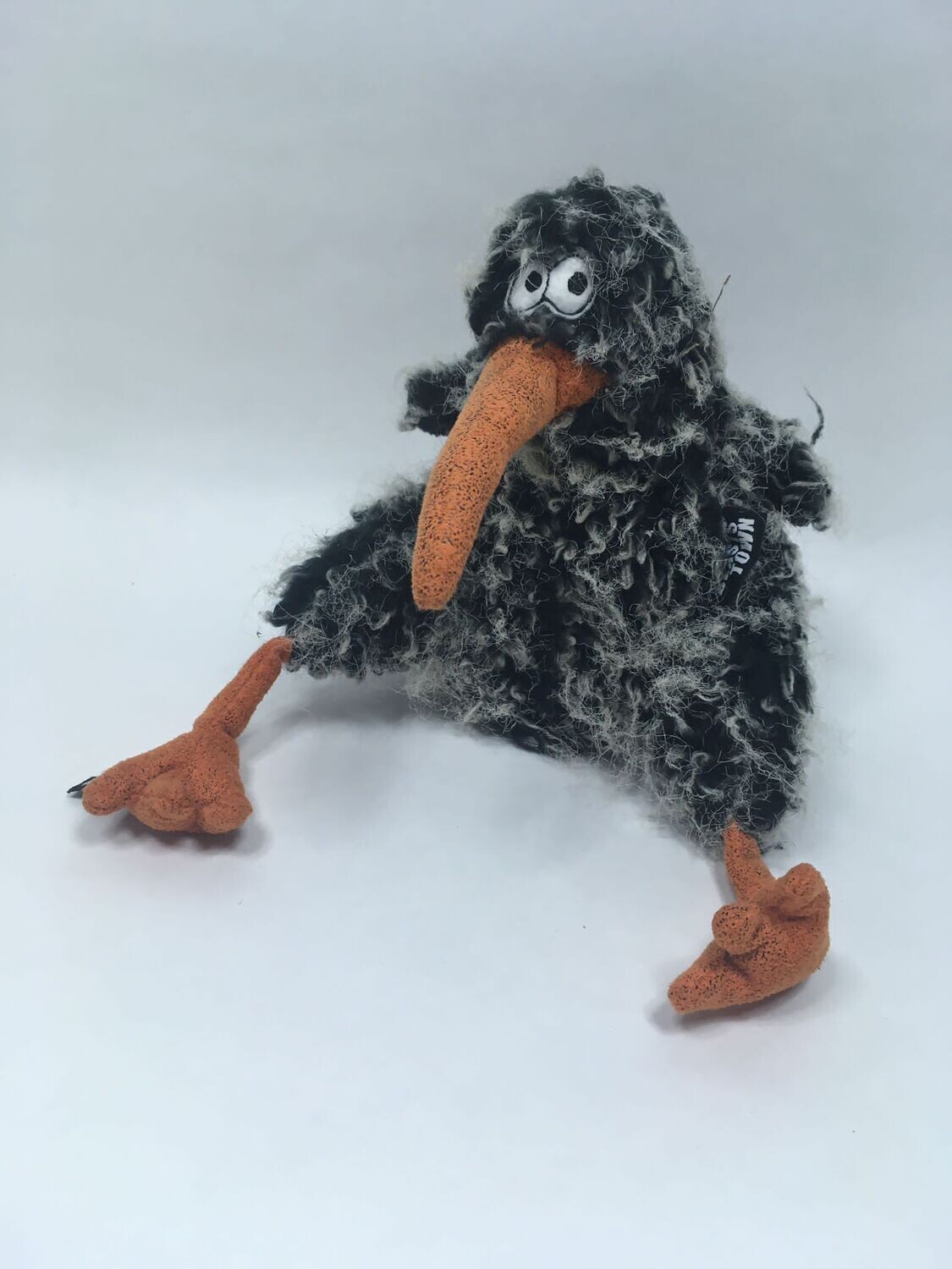 Sigikid Kiki Kiwi Beast Town sitzend 20cm Mega Sammlerstück