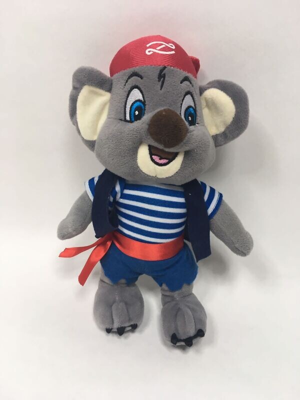 Koala Pirat Zapuro stehend 27cm Sammlerstück (beliebt )