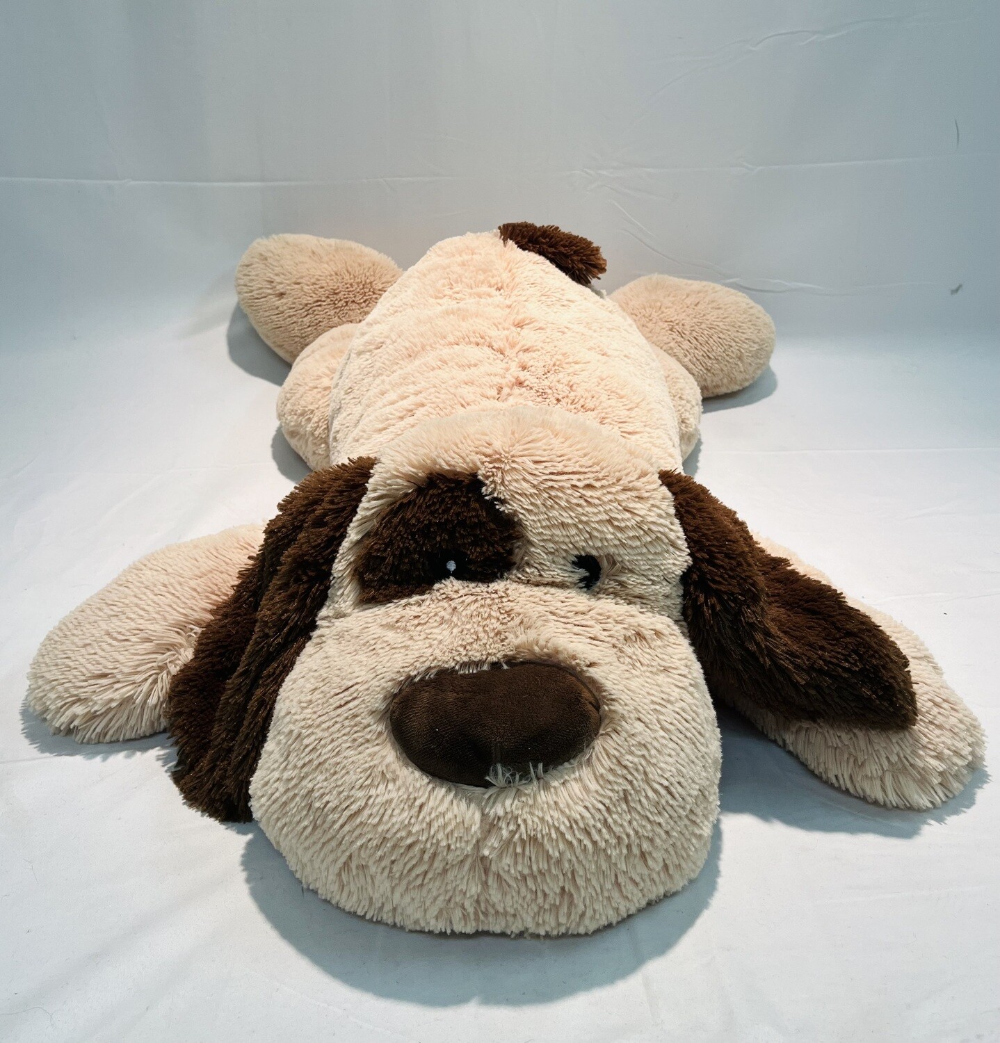 XXL Hund Kik liegend 95cm 1,1kg Sammlerstück