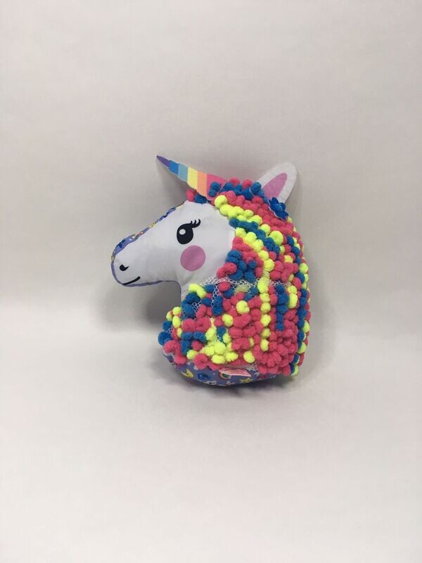 Einhorn Unicorn stehend 28cm sehr selten