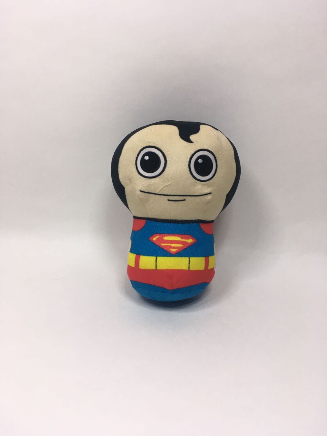 Puppe Superman Tedi stehend 25cm Sammlerstück
