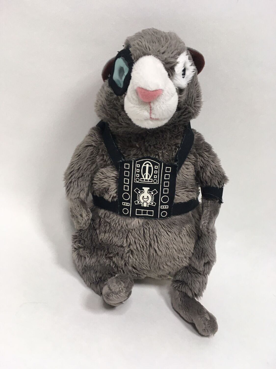 Disney G-Force Blaster Meerschweinchen stehend 23cm Sammlerstück