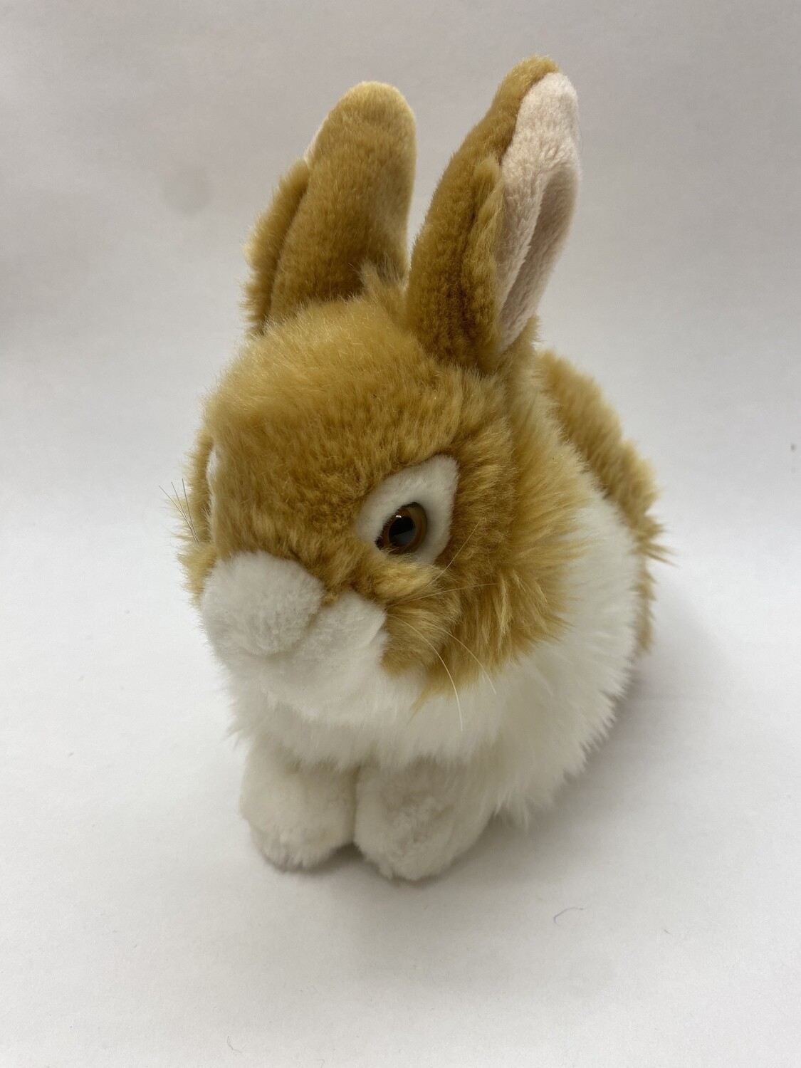 Hase JMV GmbH sitzend 23cm Rarität ( beliebt )