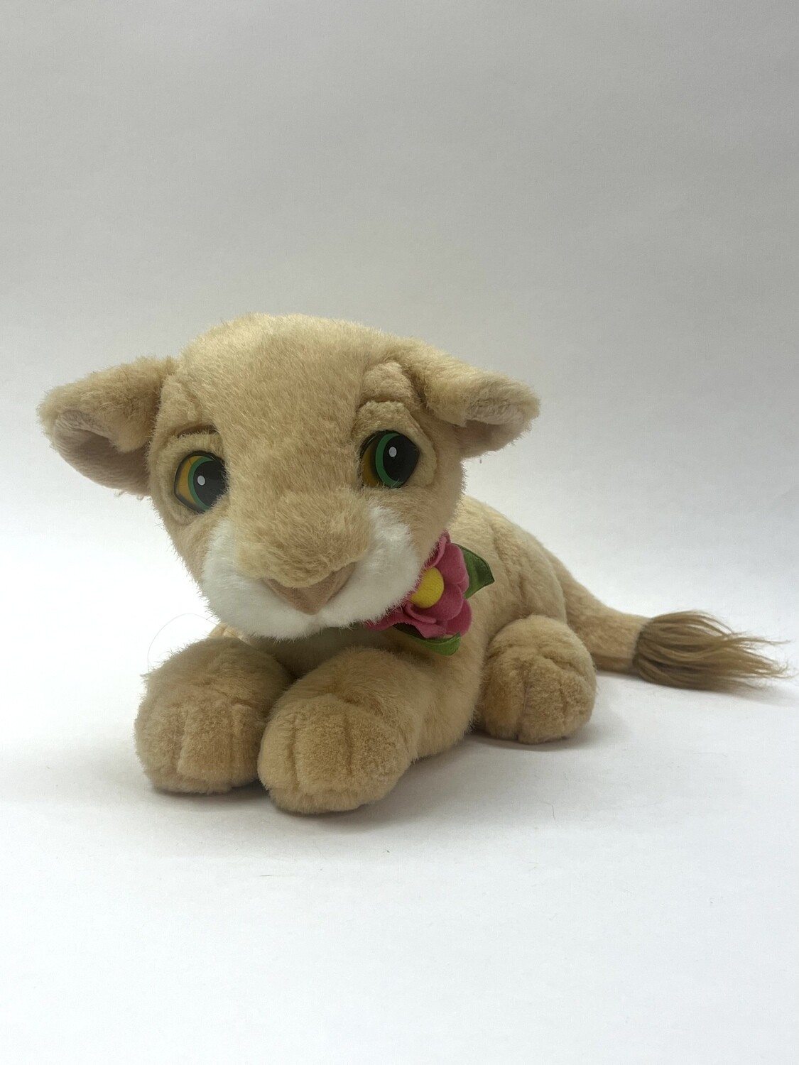 Disney Nala aus König Der Löwen liegend 42cm Sammlerstück