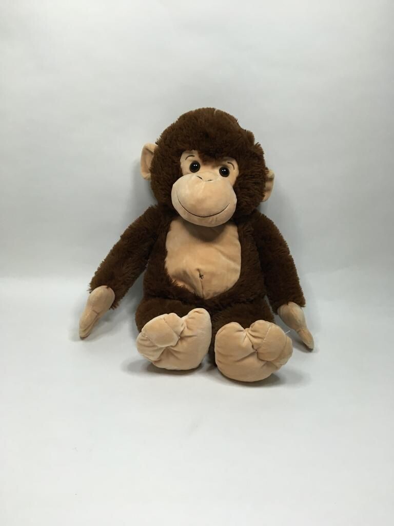 Affe Smyths Toys stehend 50cm Sammlerstück