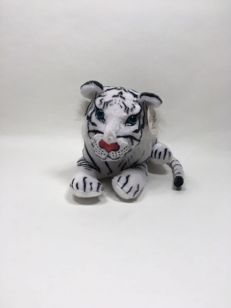 Tiger Chris Toys liegend 66cm sehr selten