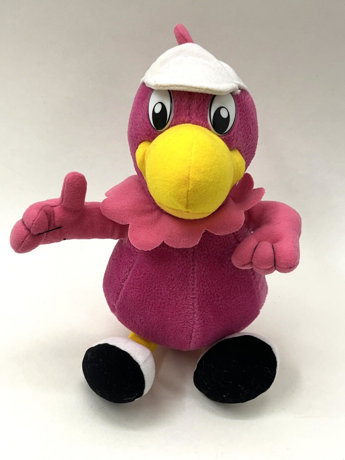 Vogel stehend 27cm Sammlerstück