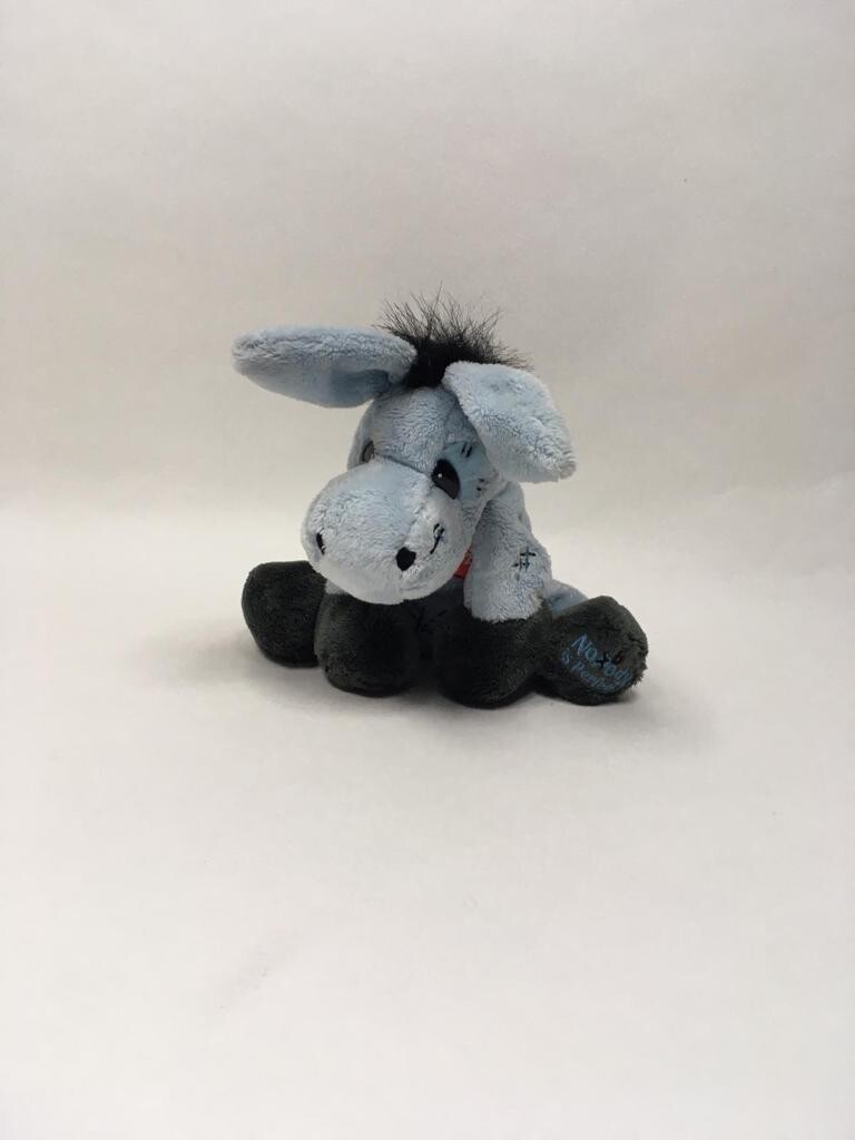 Esel My Little Murphy Heunec sitzend 23cm Sammlerstück