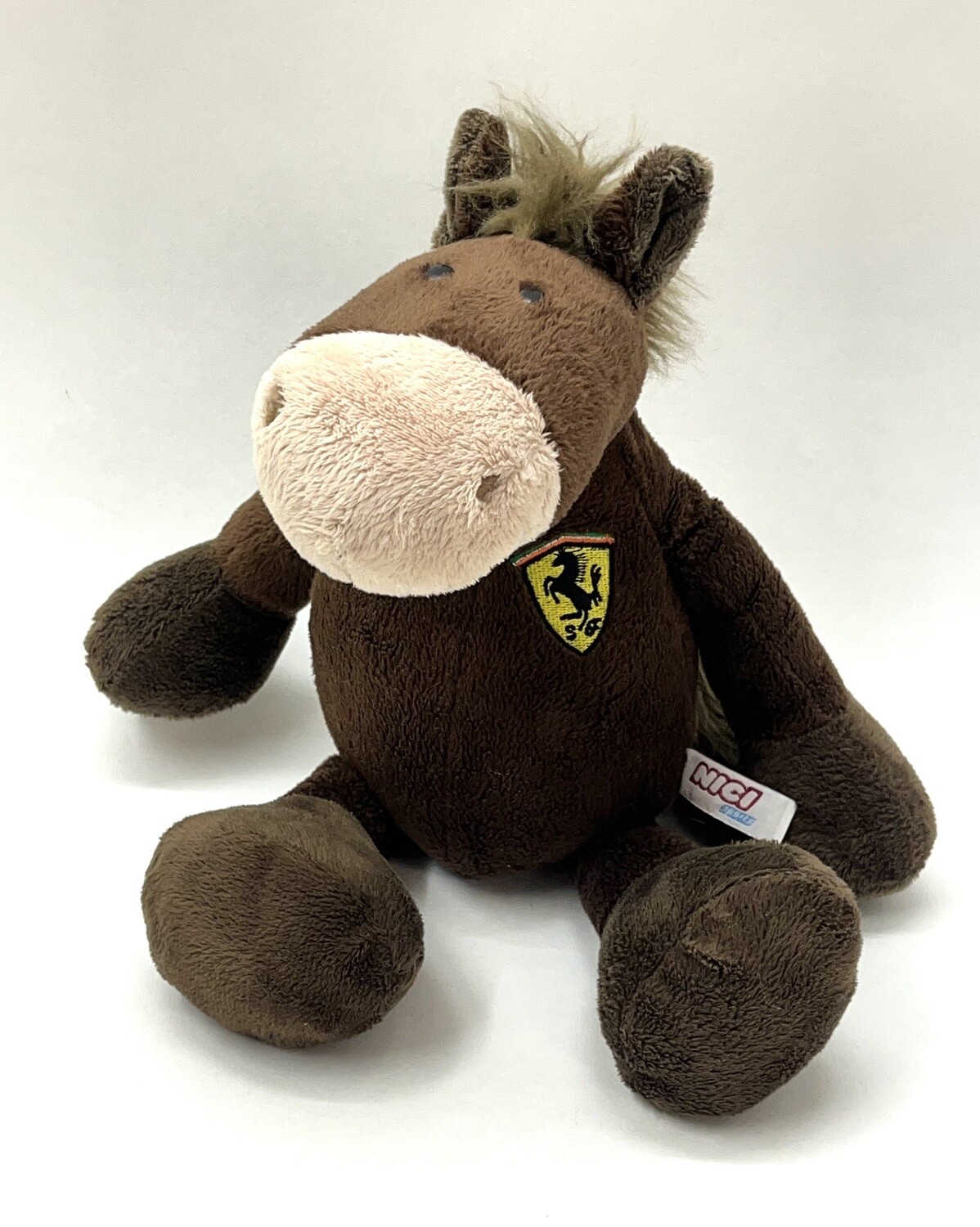 Nici Pferd Ferrari stehend 35cm selten