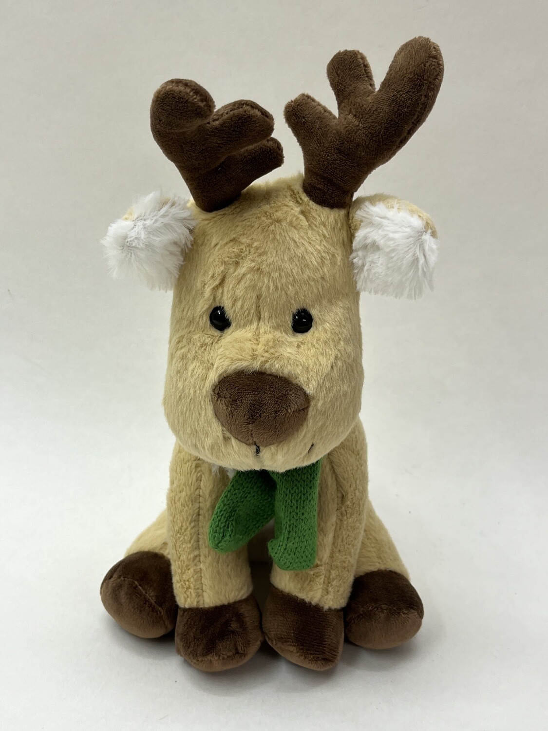 Elch Brauns-Heitmann GmbH sitzend 28cm sehr selten