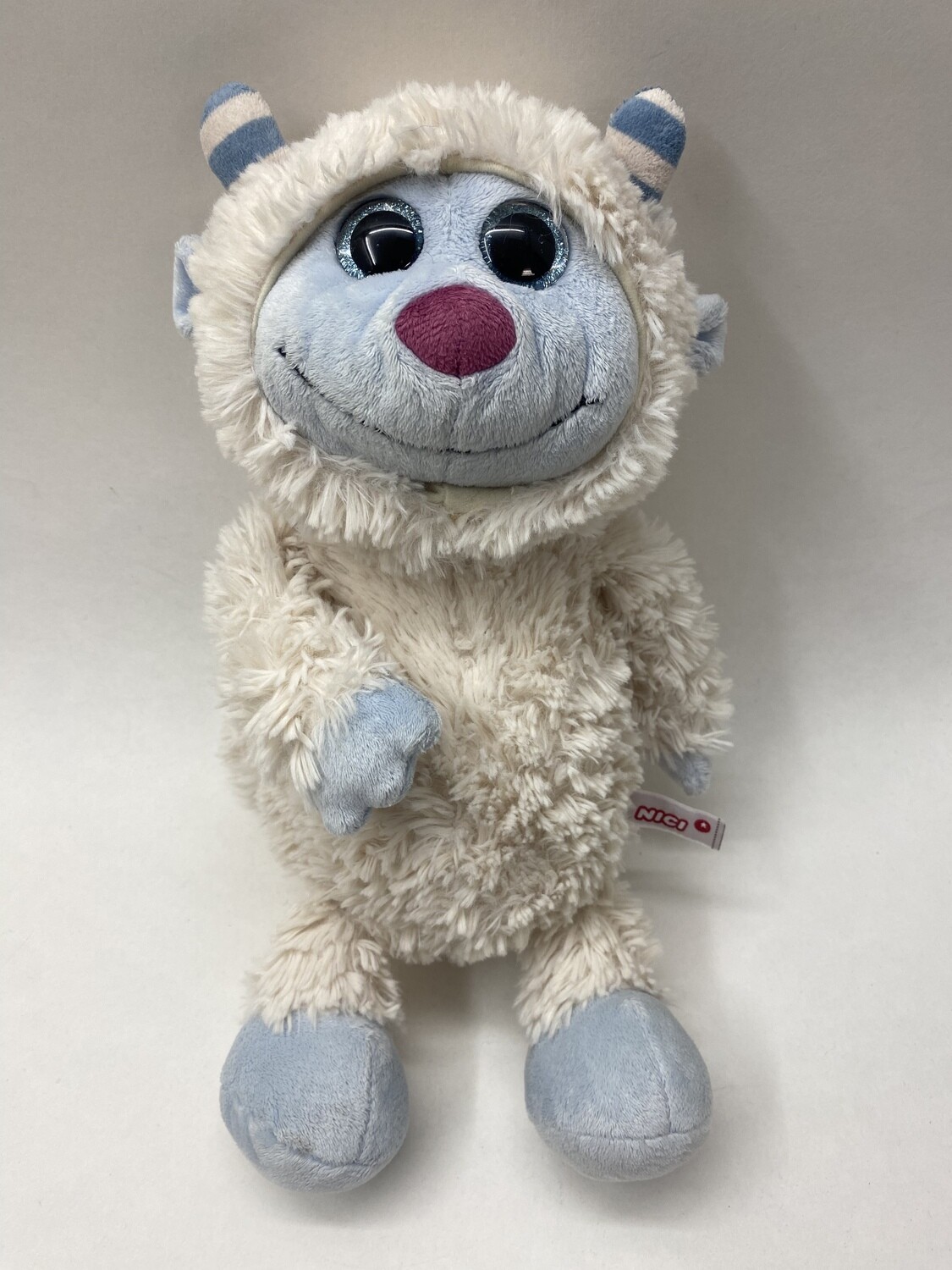 Nici Yeti Sam stehend 40cm Sammlerstück
