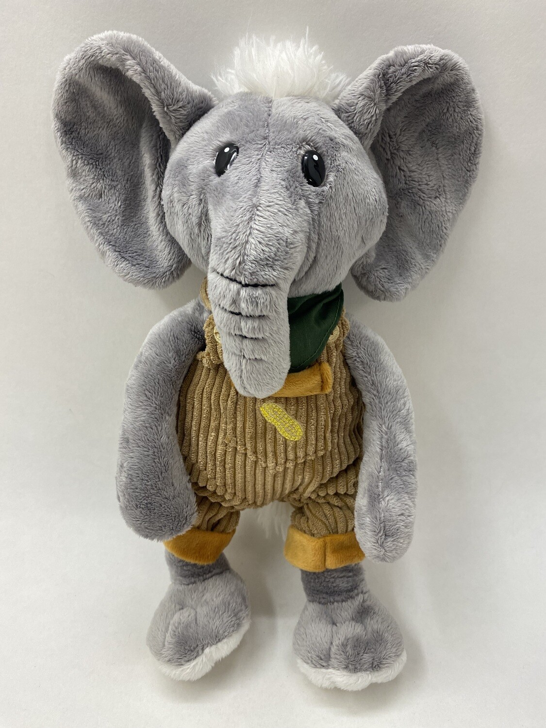 Elefant Nedema GmbH stehend 38cm Sammlerstück