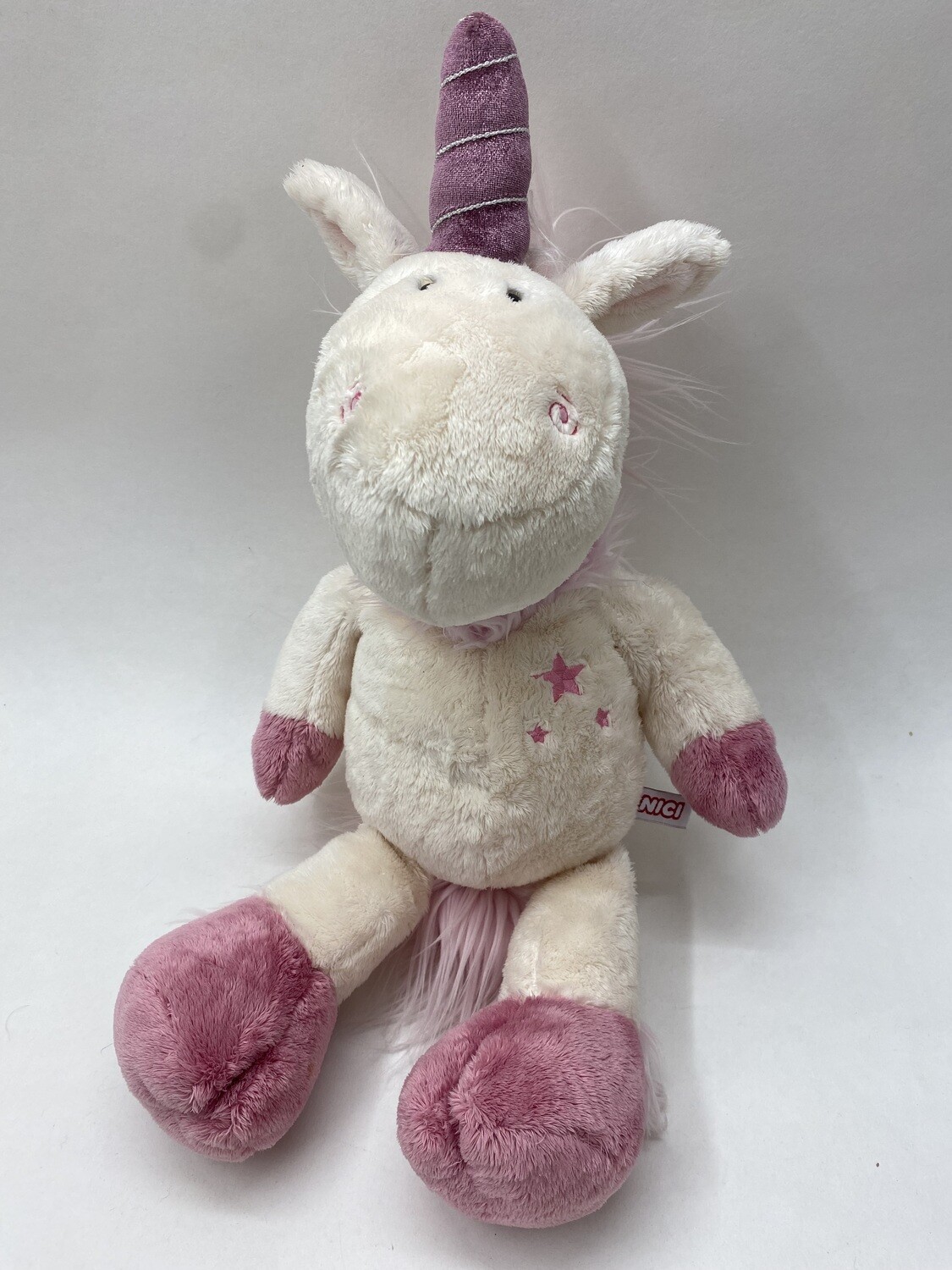 Nici Einhorn Magic Forest XL stehend 52cm Mega Sammlerstück