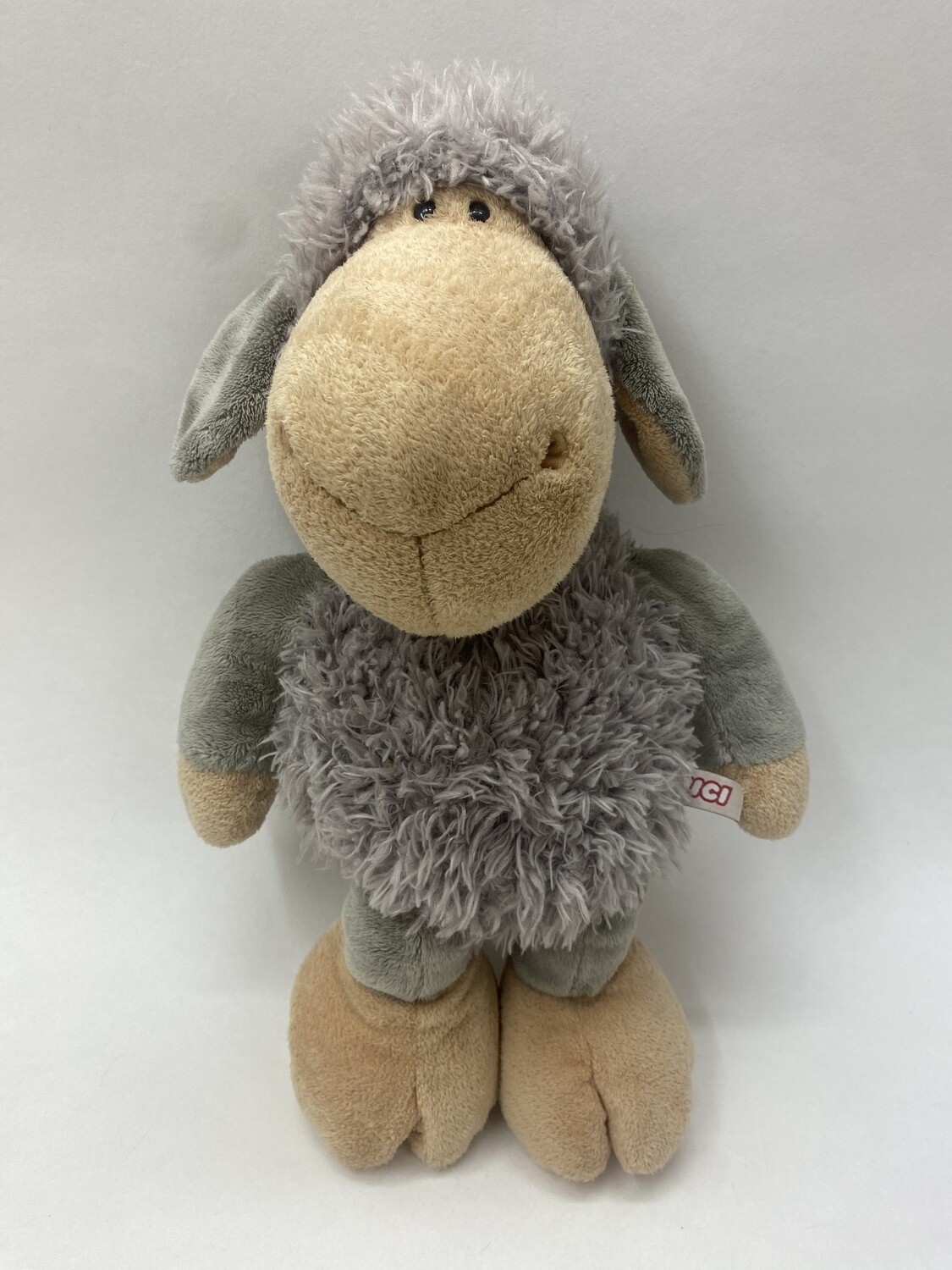 Nici Schaf Jolly Mäh stehend 50cm Rarität