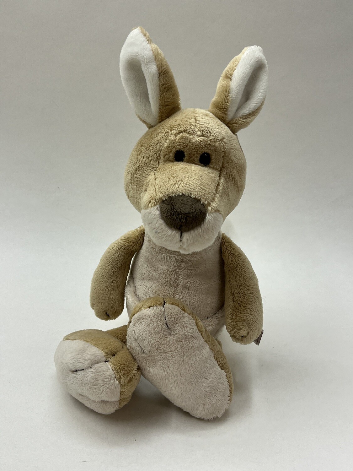 Nici Känguru stehend 37cm sehr selten