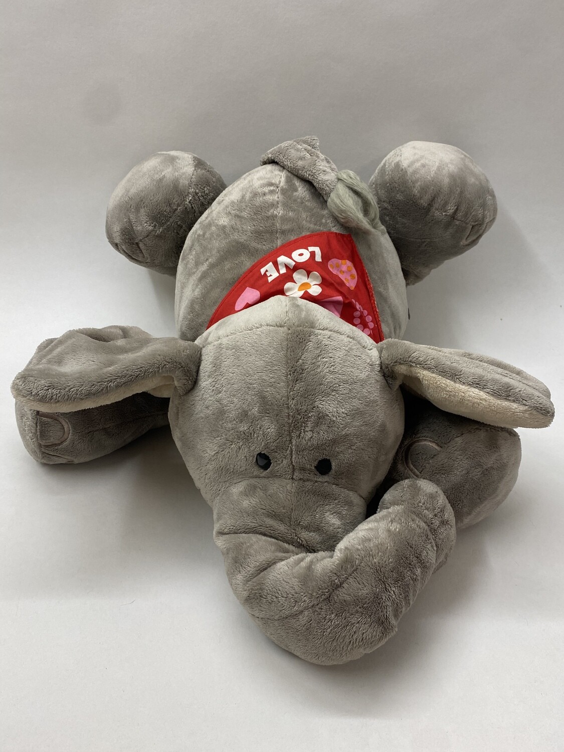Nici Elefant Love mit Magnet liegend 65cm Sammlerstück