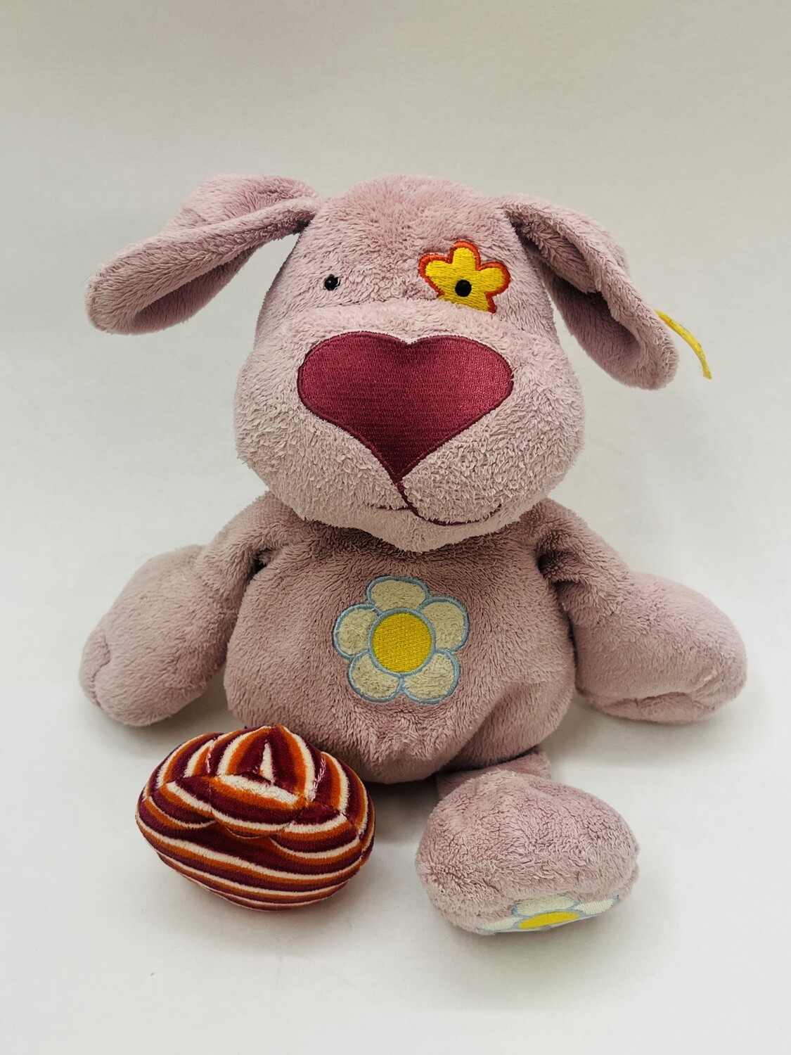 Steiff Hund Mr. Dog 234637 stehend 28cm Mega Sammlerstück