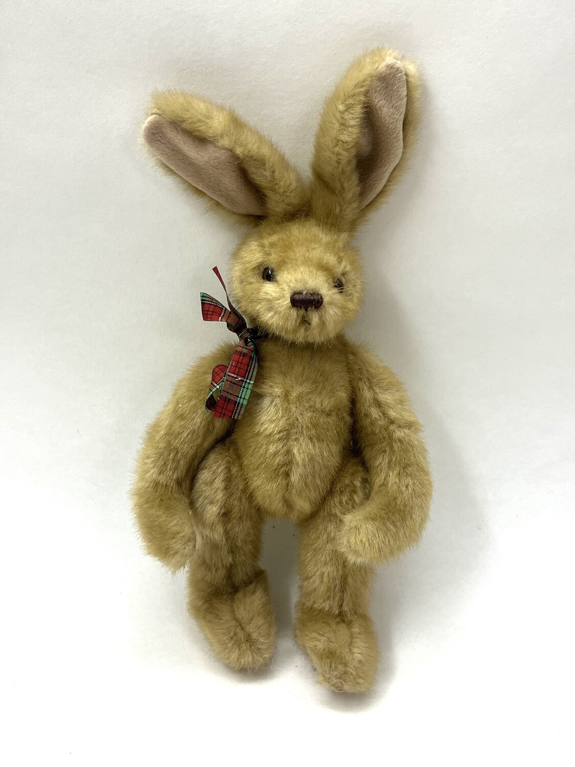 Hase Johannes Zemlin GmbH stehend 38cm Rarität