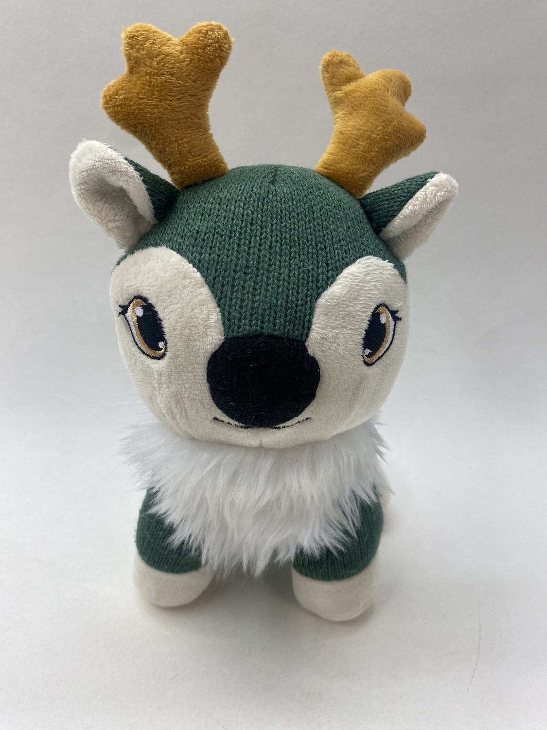 Rehkitz Knitty Friends Boost AG stehend 28cm sehr selten ( beliebt )
