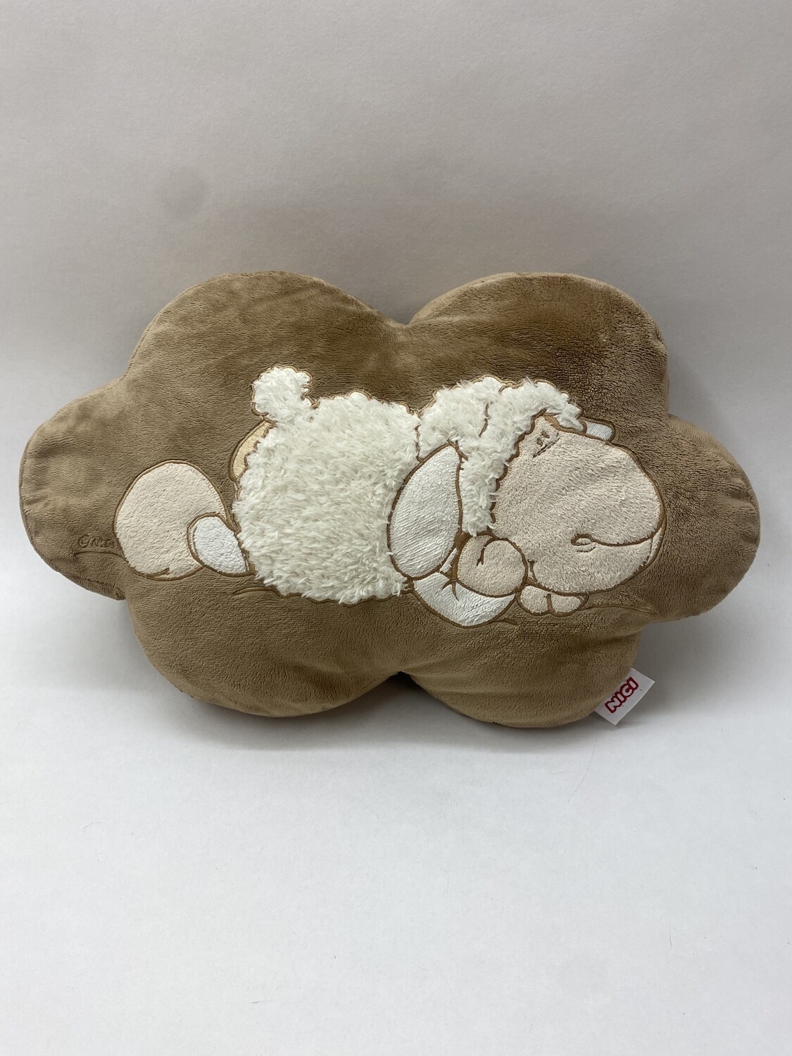 Nici Kissen Schaf liegend 50cm selten