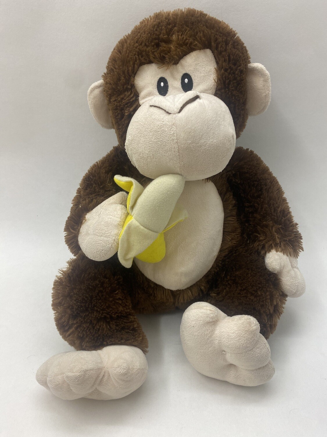 Affe Bob der Bär sitzend 43cm Sammlerstück