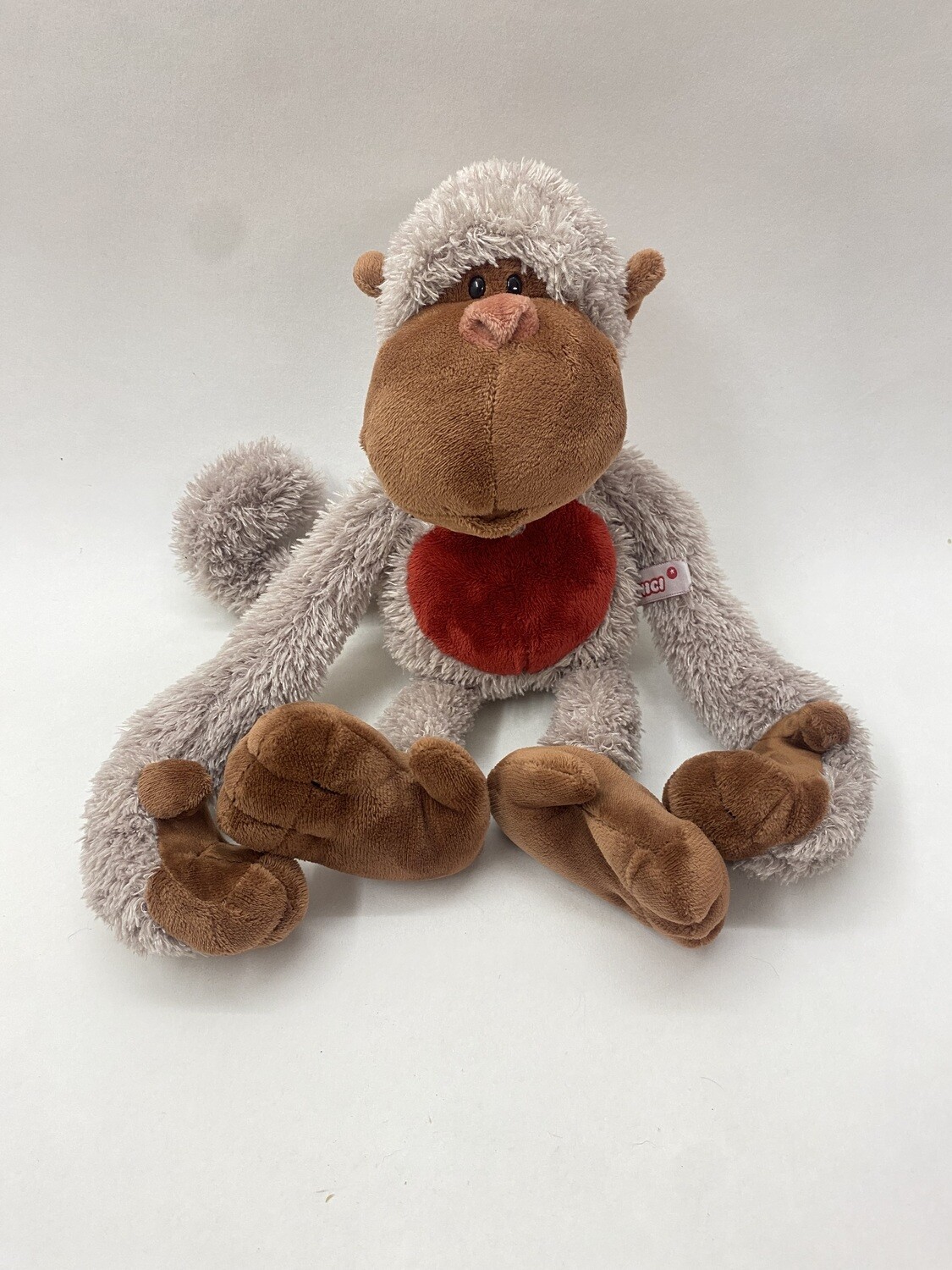 Nici Affe Mona stehend 40cm sehr selten