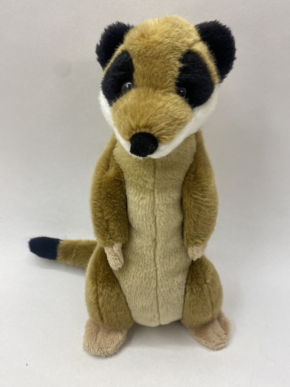 Erdmännchen Petjes World ApS stehend 36cm Sammlerstück