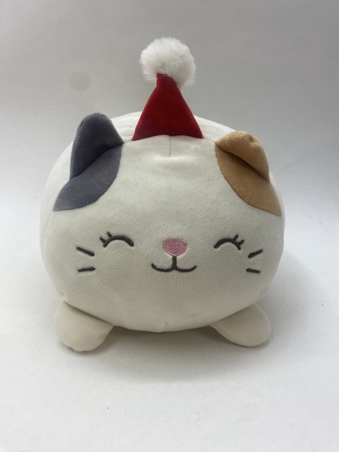 Katze Miniso liegend 26cm Sammlerstück