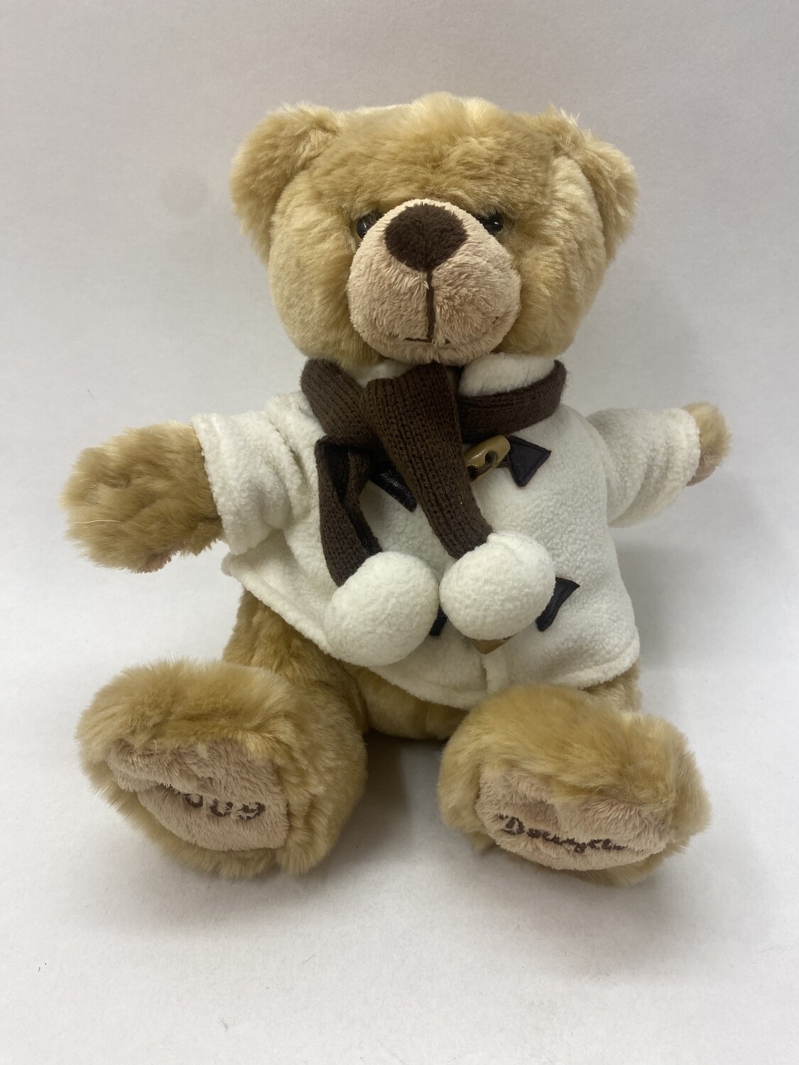 Teddy Junge Douglas 2009 sitzend 23cm sehr selten