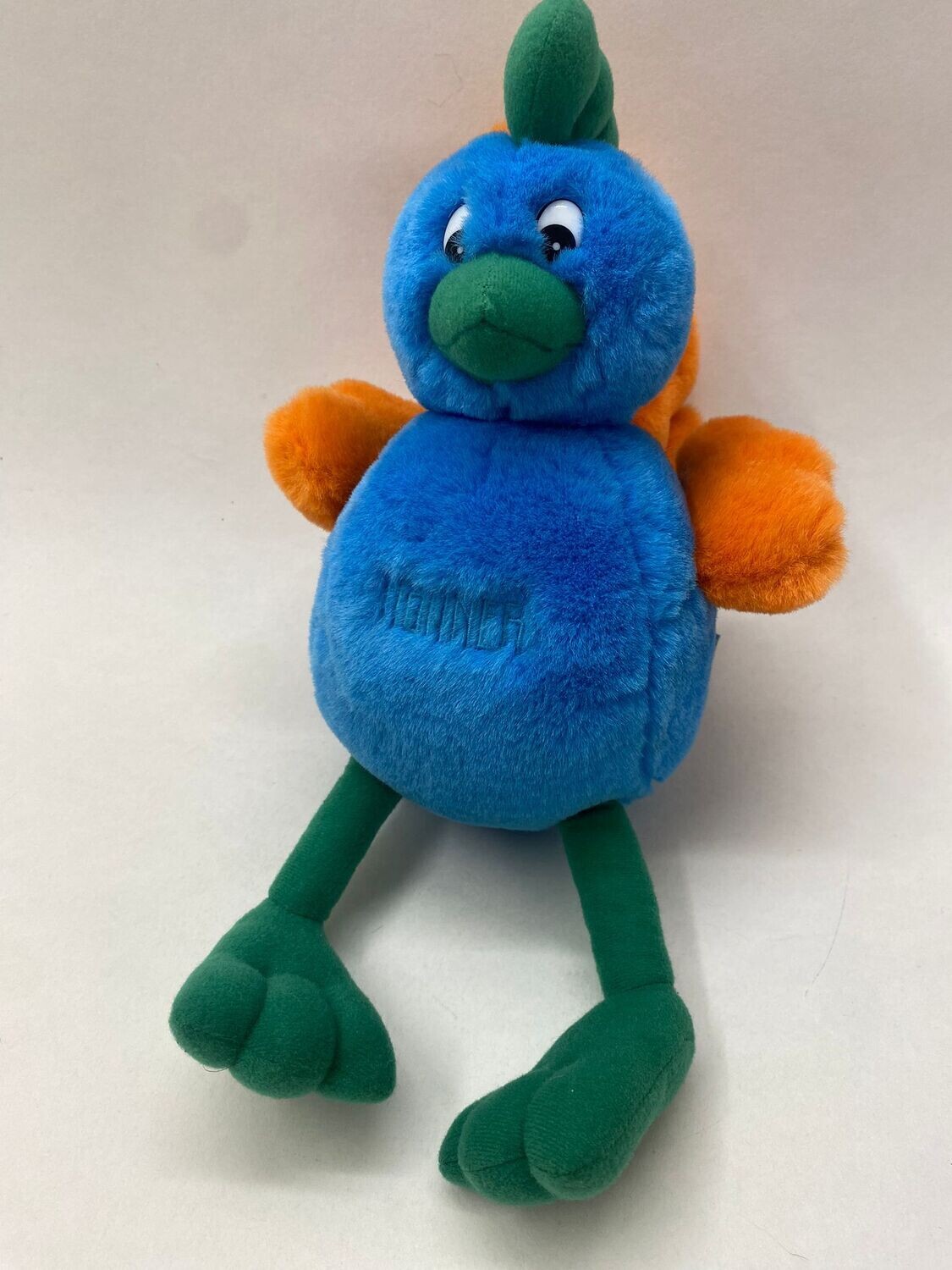 Huhn Die Höhner Maskottchen stehend 33cm Sammlerstück