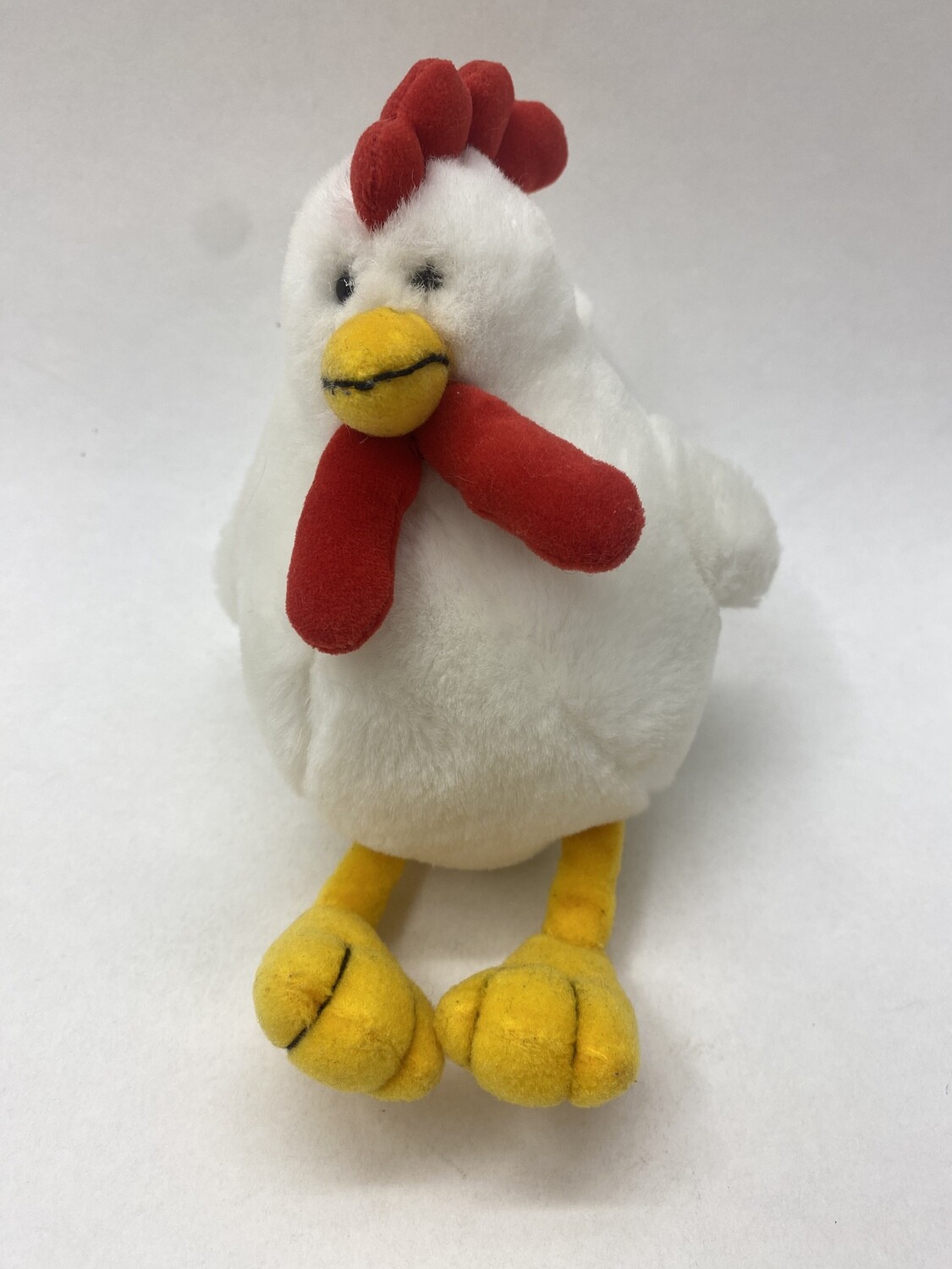 Huhn Kikky Rudolf Schaffer stehend 26cm Sammlerstück