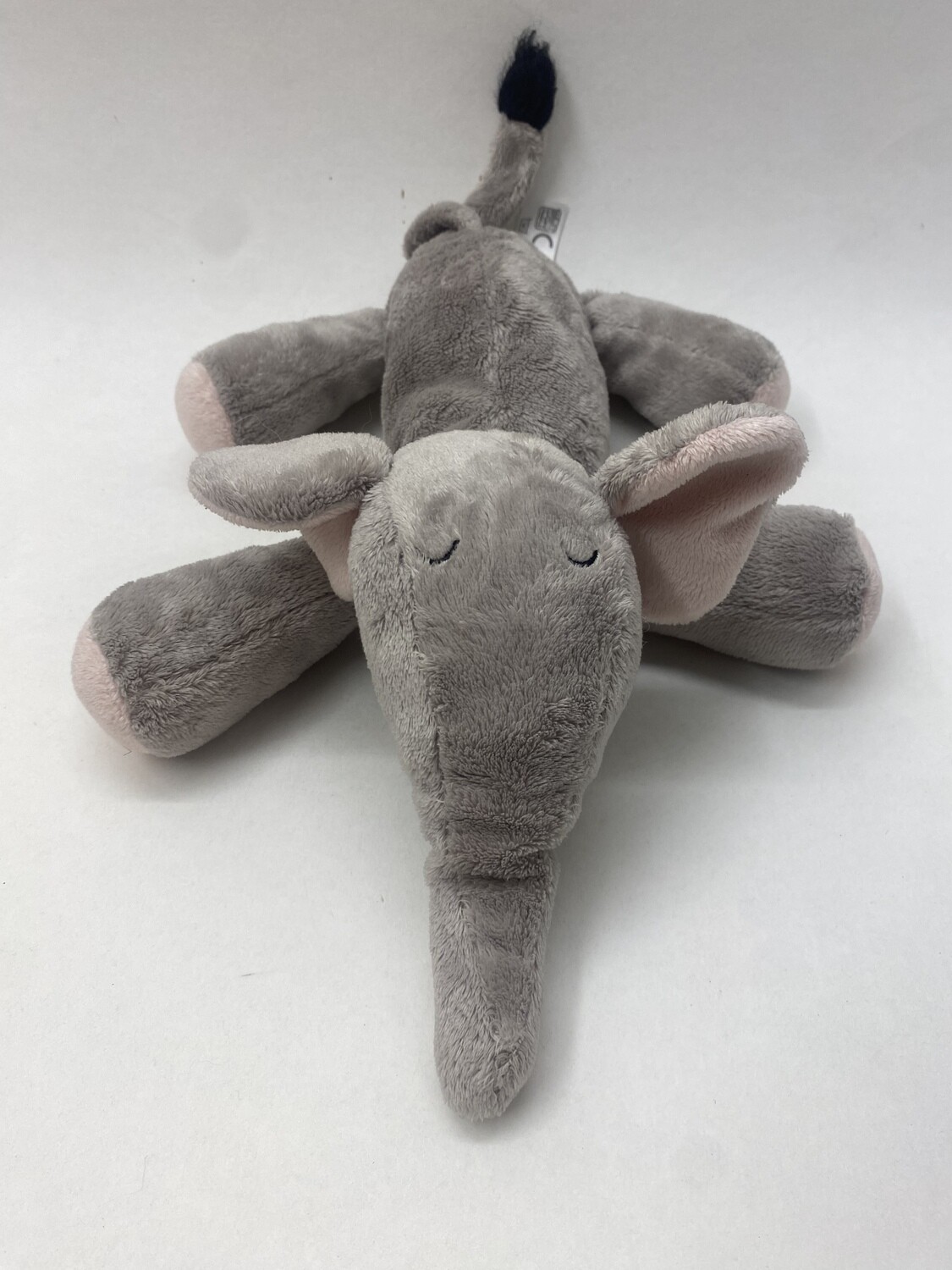 Elefant Happy People liegend 43cm sehr selten