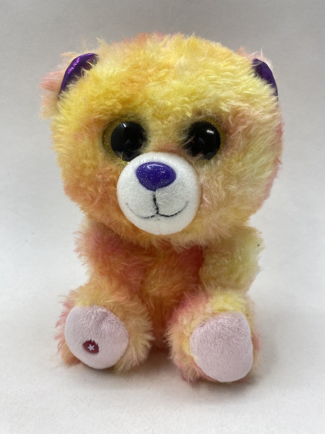 Nici Teddy Glubschis stehend 25cm sehr selten ( beliebt )