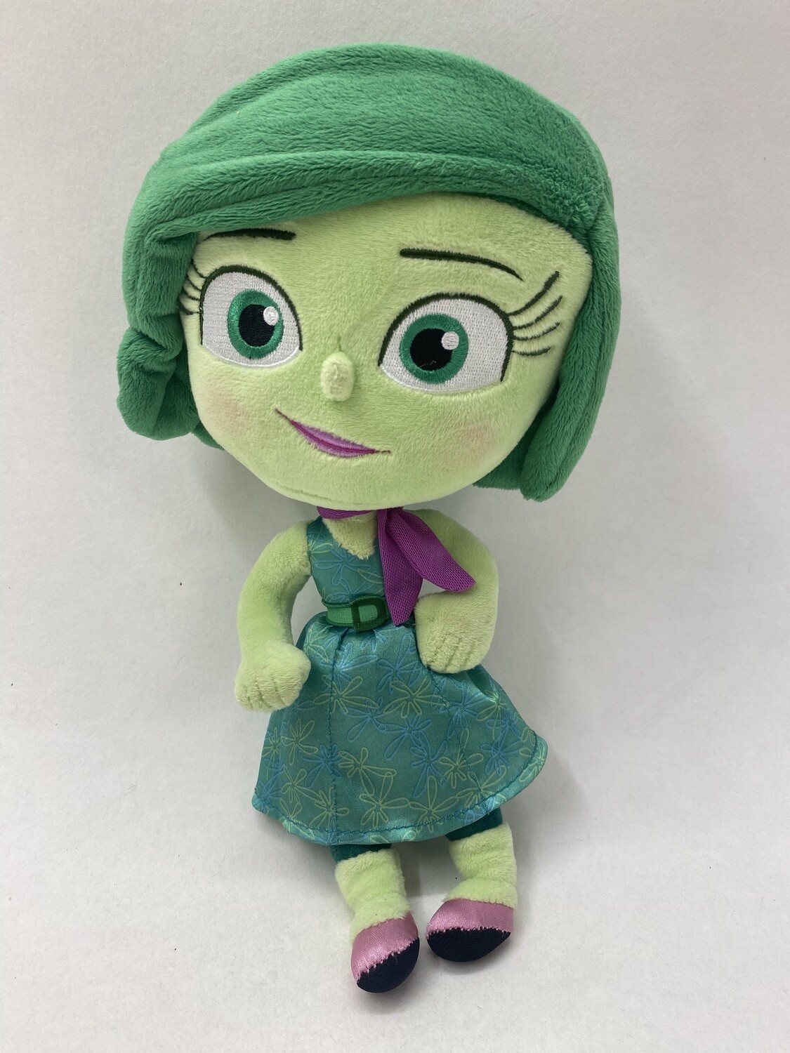 Disney Alles steht Kopf Ekel stehend 30cm mit Funktion Sammlerstück