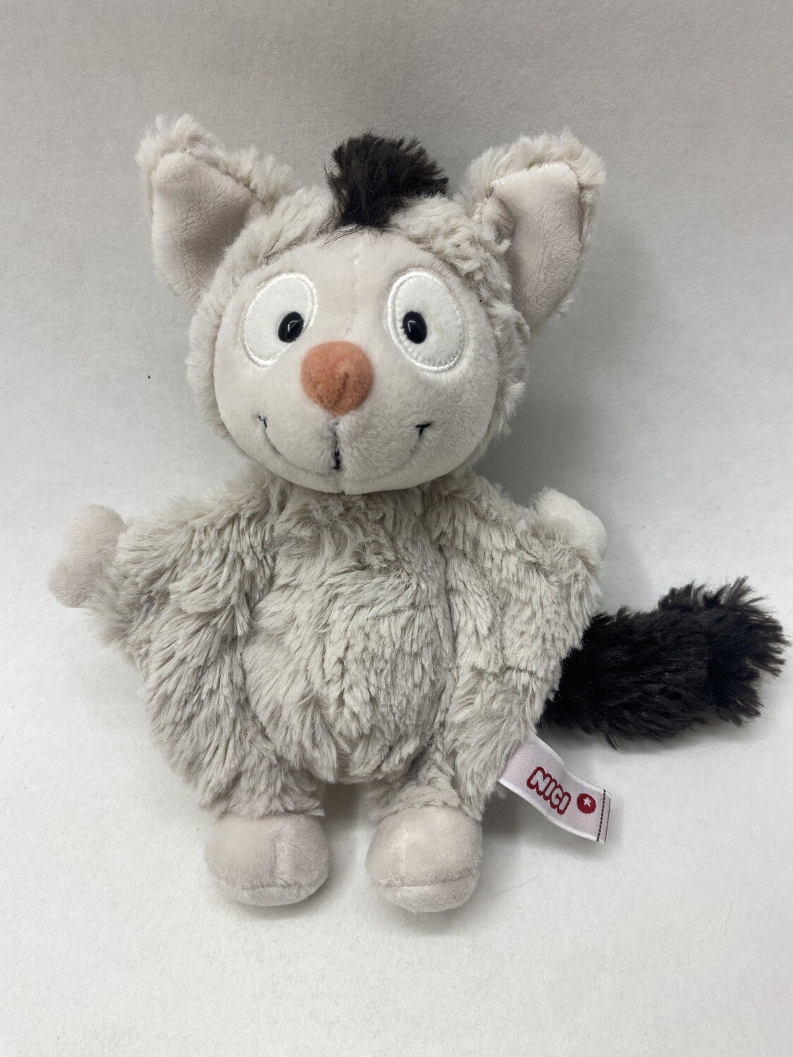 Nici Flughörnchen stehend 20cm Mega selten