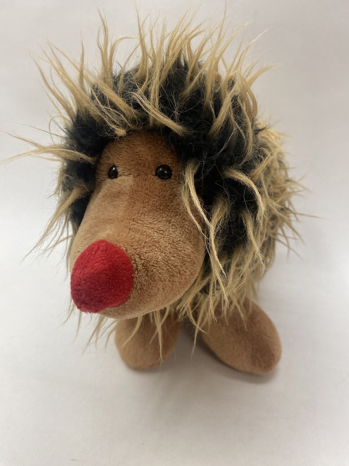 Igel Sigikid stehend 38cm Sammlerstück