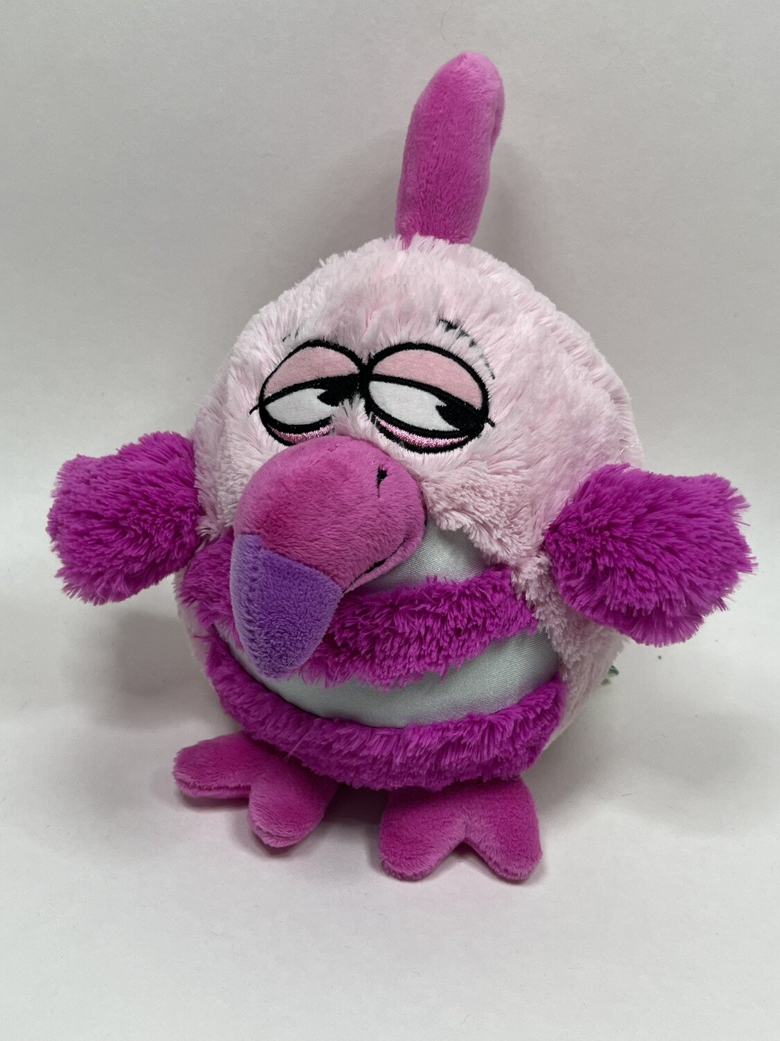 Vogel Koko Birds mir Batterie und Geräuschen stehend 21cm sehr selten