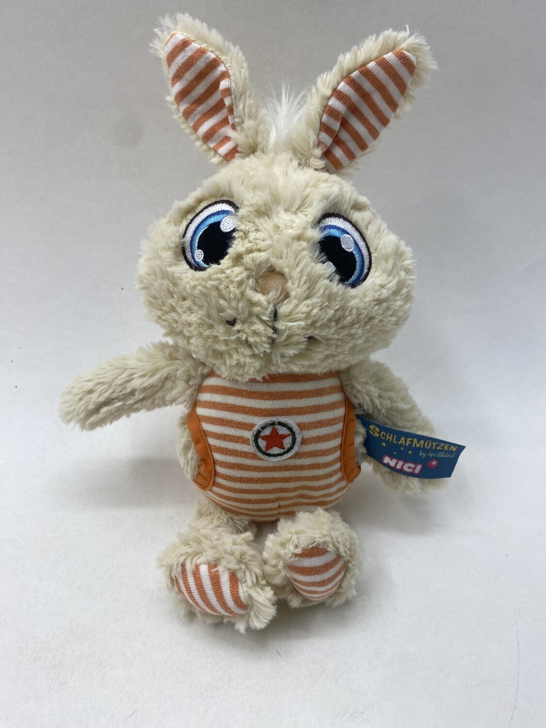 Nici Hase Melly-Oh Schlafmützen stehend 27cm Sammlerstück