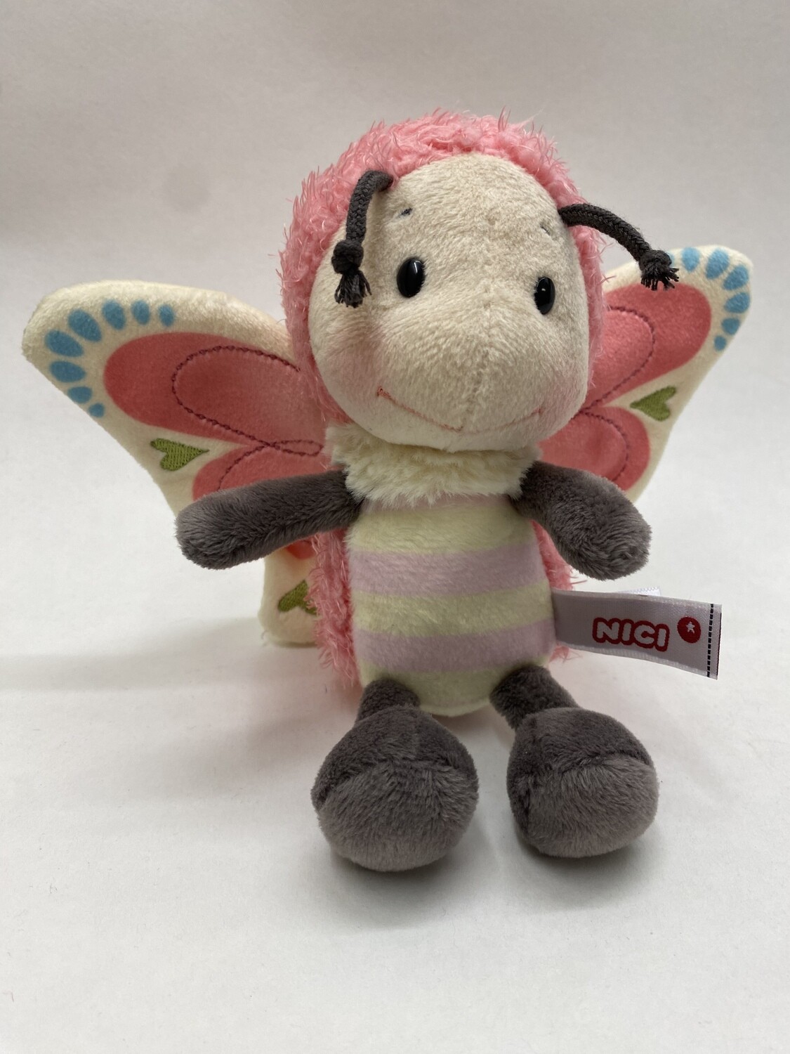 Nici Schmetterling Hello Spring stehend 20cm Mega Sammlerstück