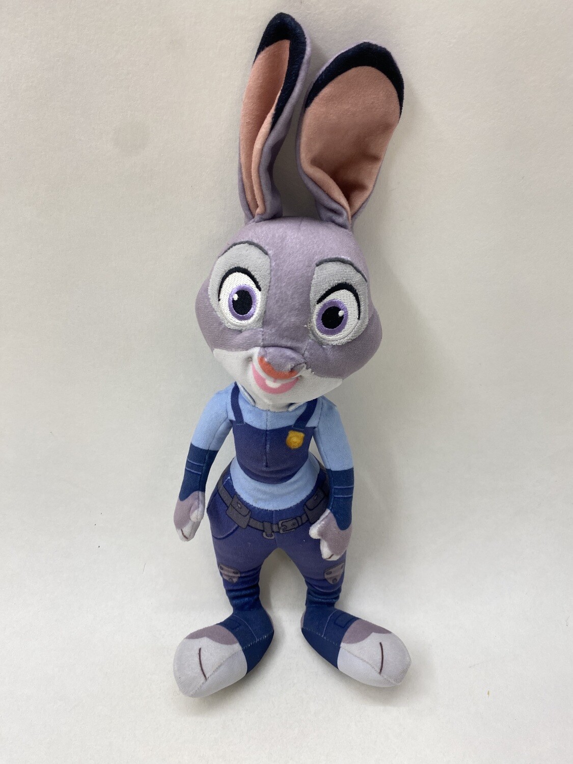 Disney Hase Joody Hopps Zoomania stehend 37cm selten ( beliebt )