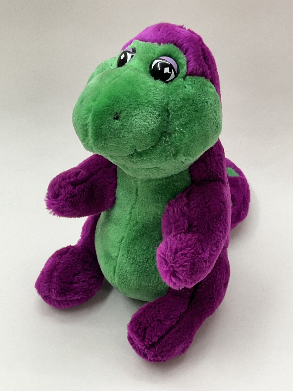 Dinosaurier Barney Peeko stehend 27cm selten