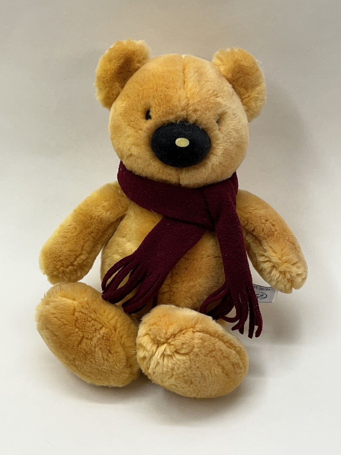 Teddy Leendert JanVis stehend 30cm sehr selten ( beliebt )