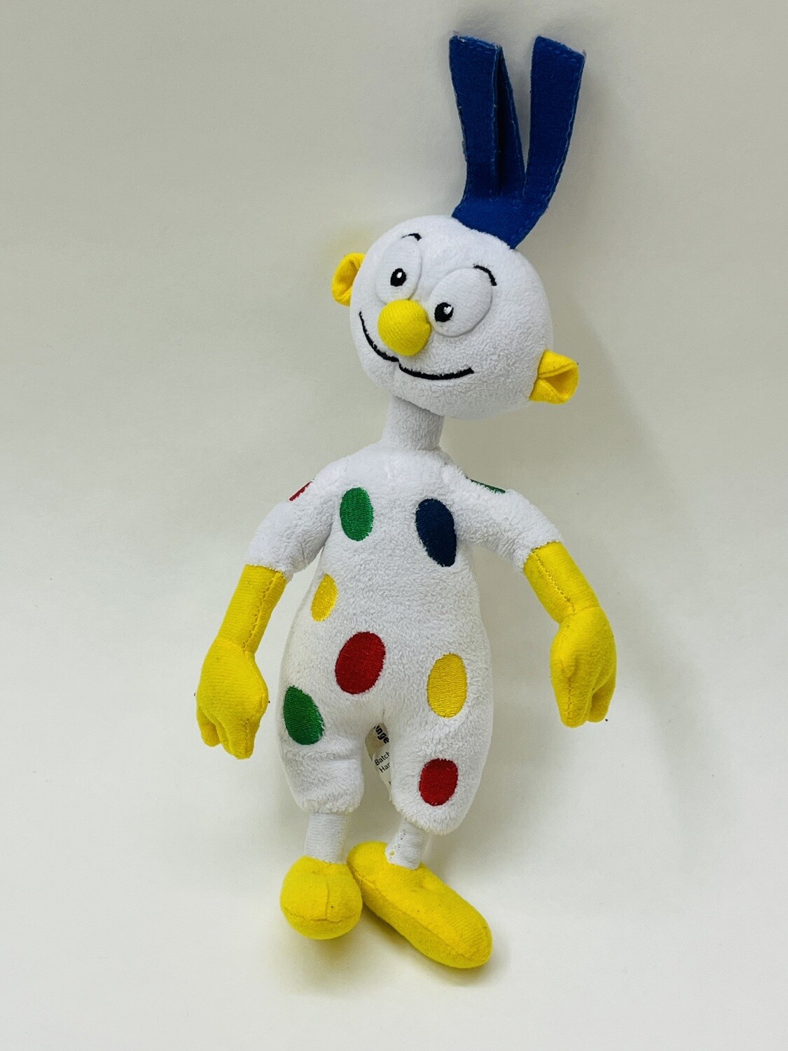 Original Männchen Immer wenn der kleiner Hunger Müller Milch kommt stehend 28cm Mega Rarität