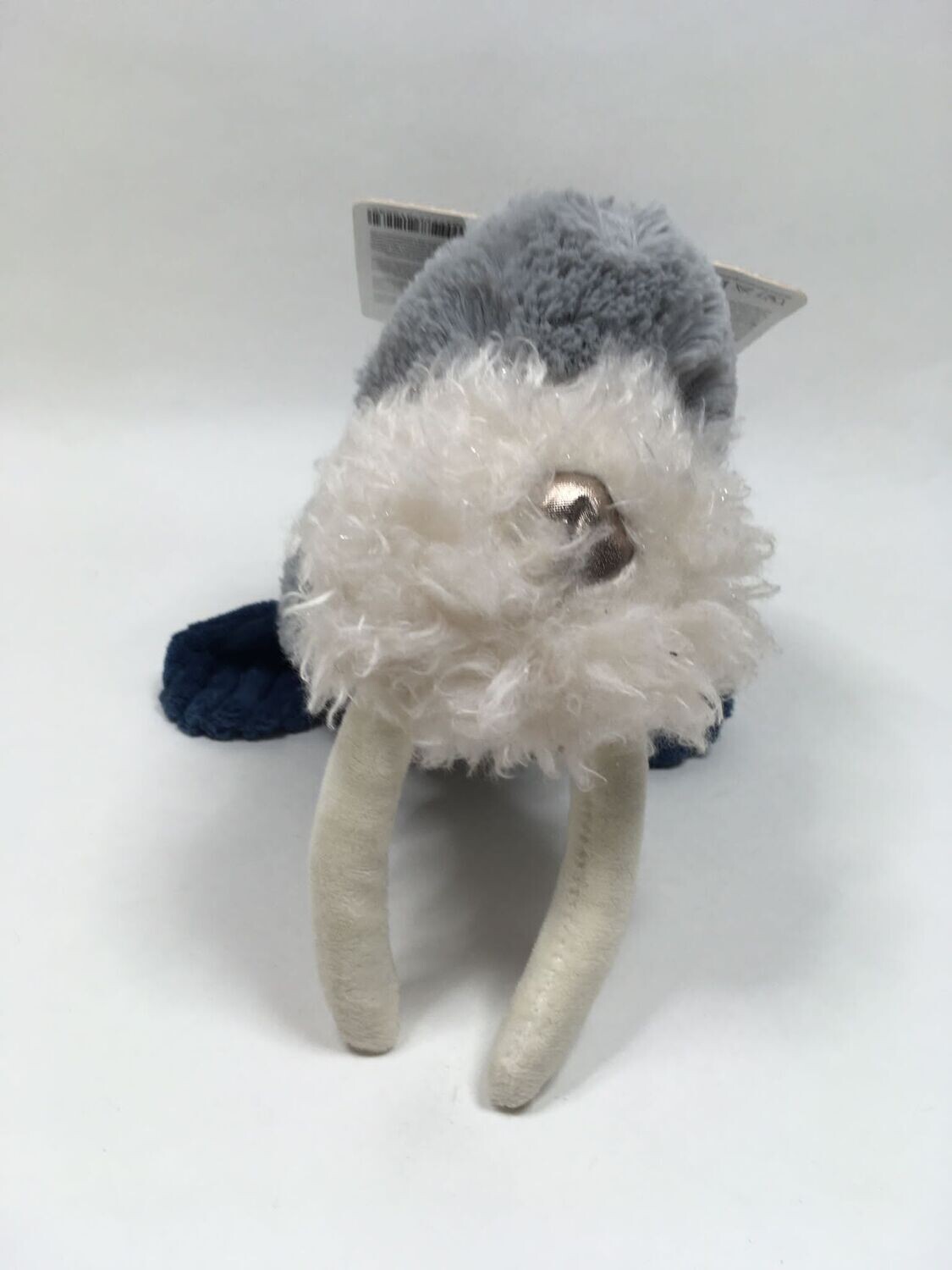 Robbe Seehund Anione liegend 40cm Sammlerstück Neuwertig mit Etikett