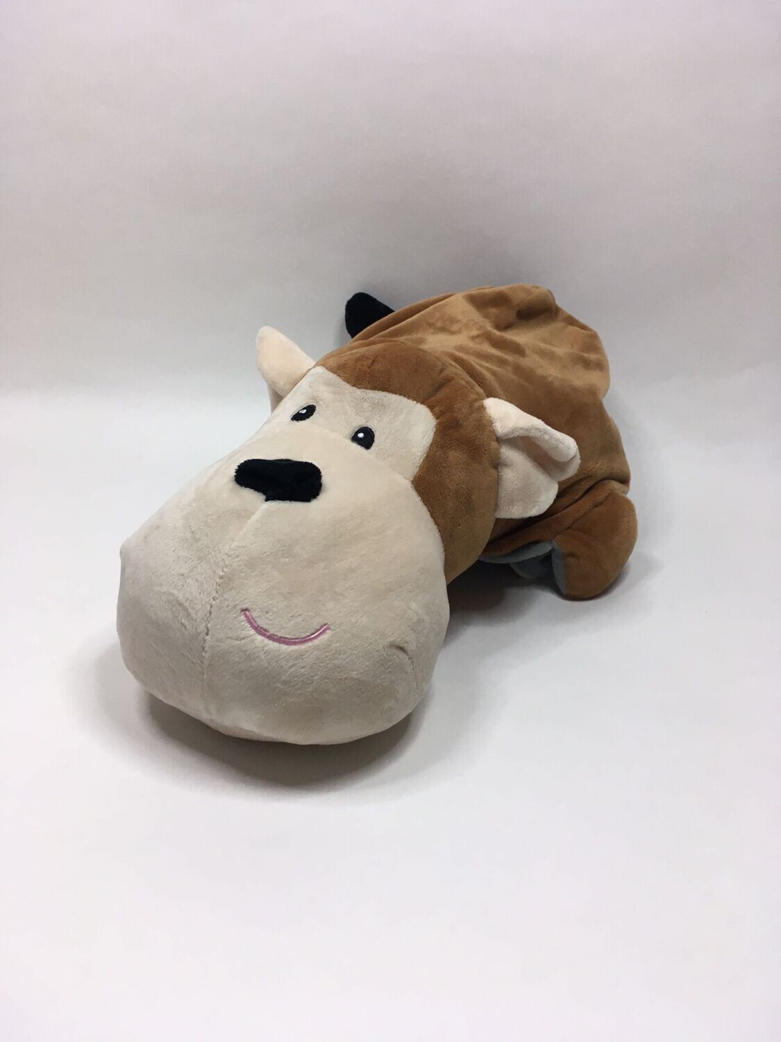 Affe / Elefant Home Edition liegend 50cm Sammlerstück