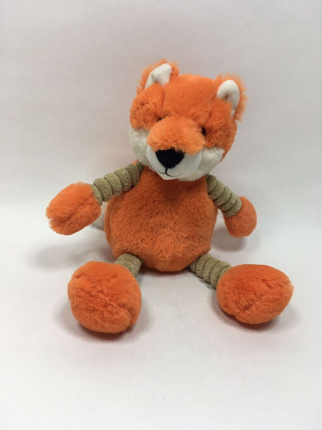 Fuchs Bob Der Bär stehend 30cm selten