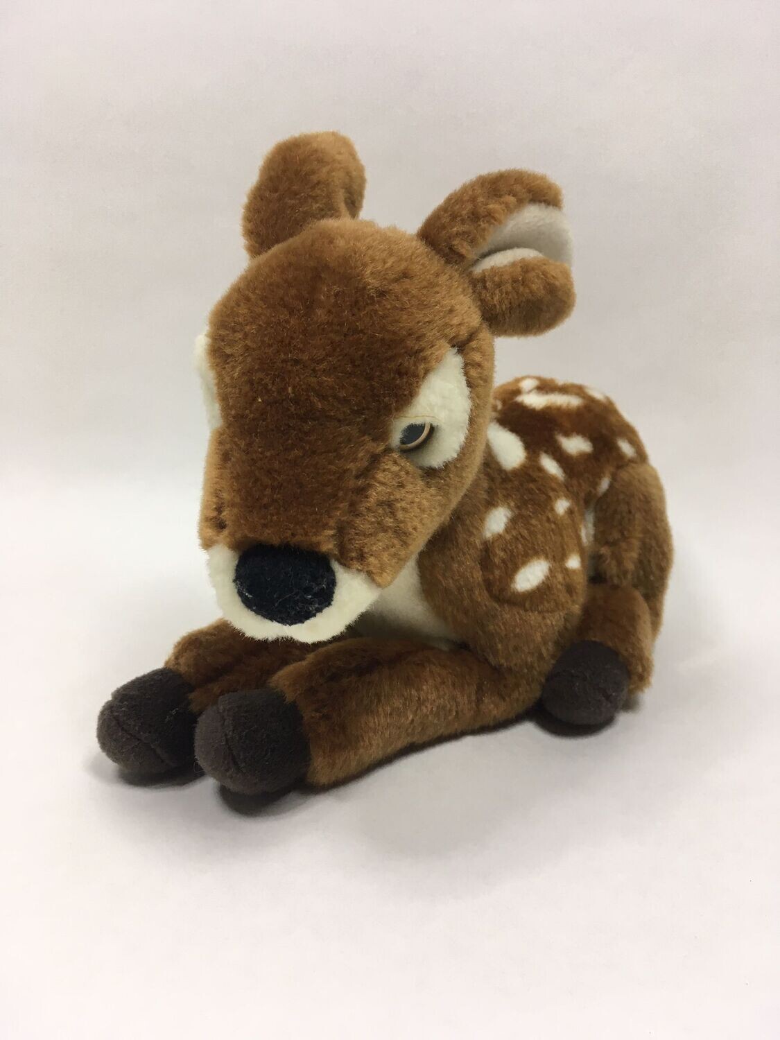 Rehkitz Uni Toys liegend 28cm Sammlerstück