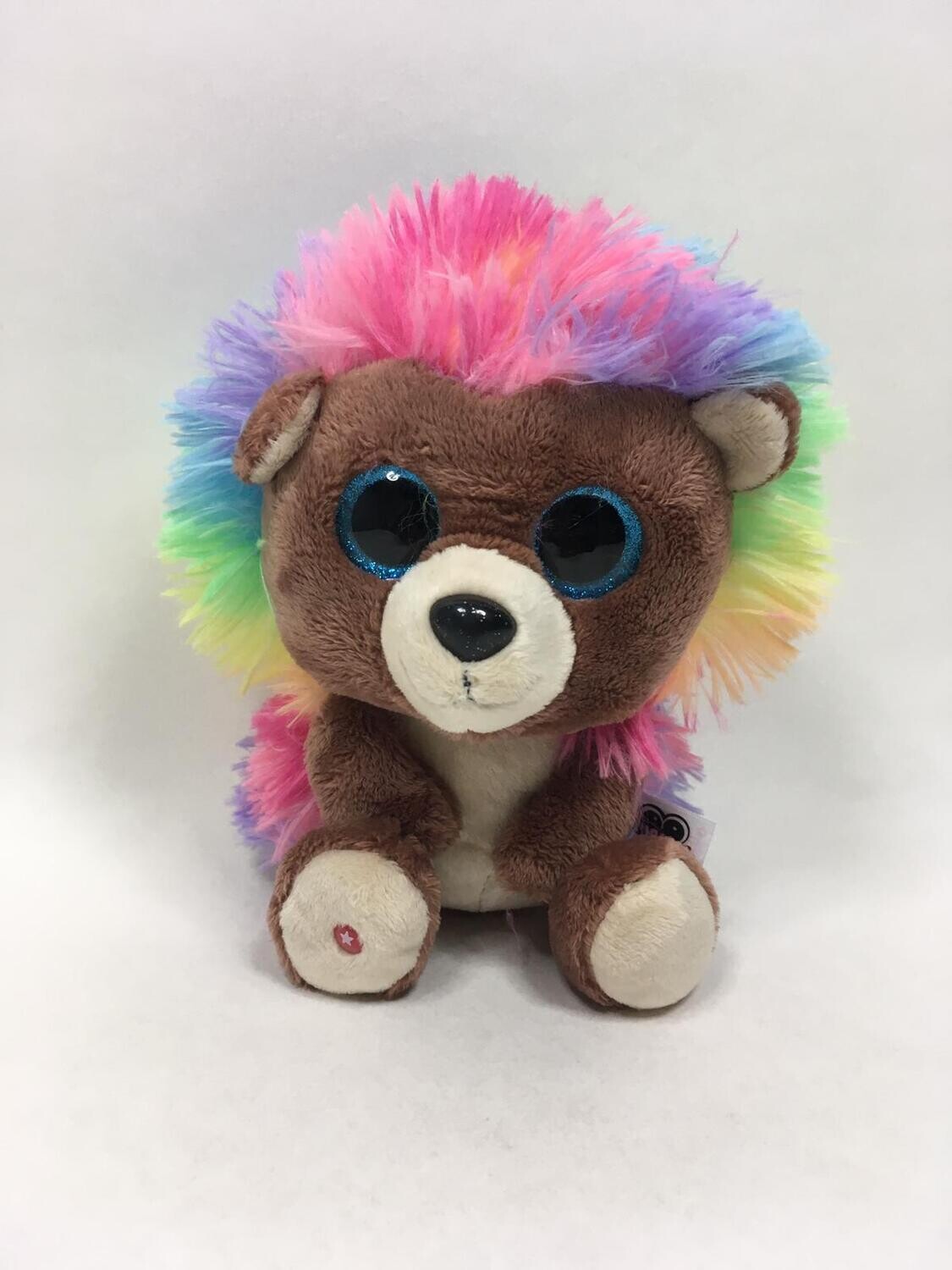 Nici Glubschis Igel stehend 27cm Sammlerstück Neuwertig mit Etikett